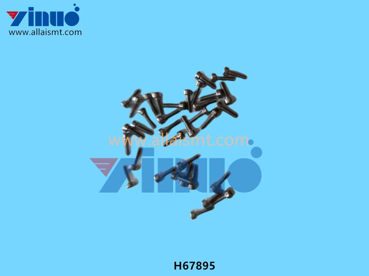 Bolt Hex Socket H67895