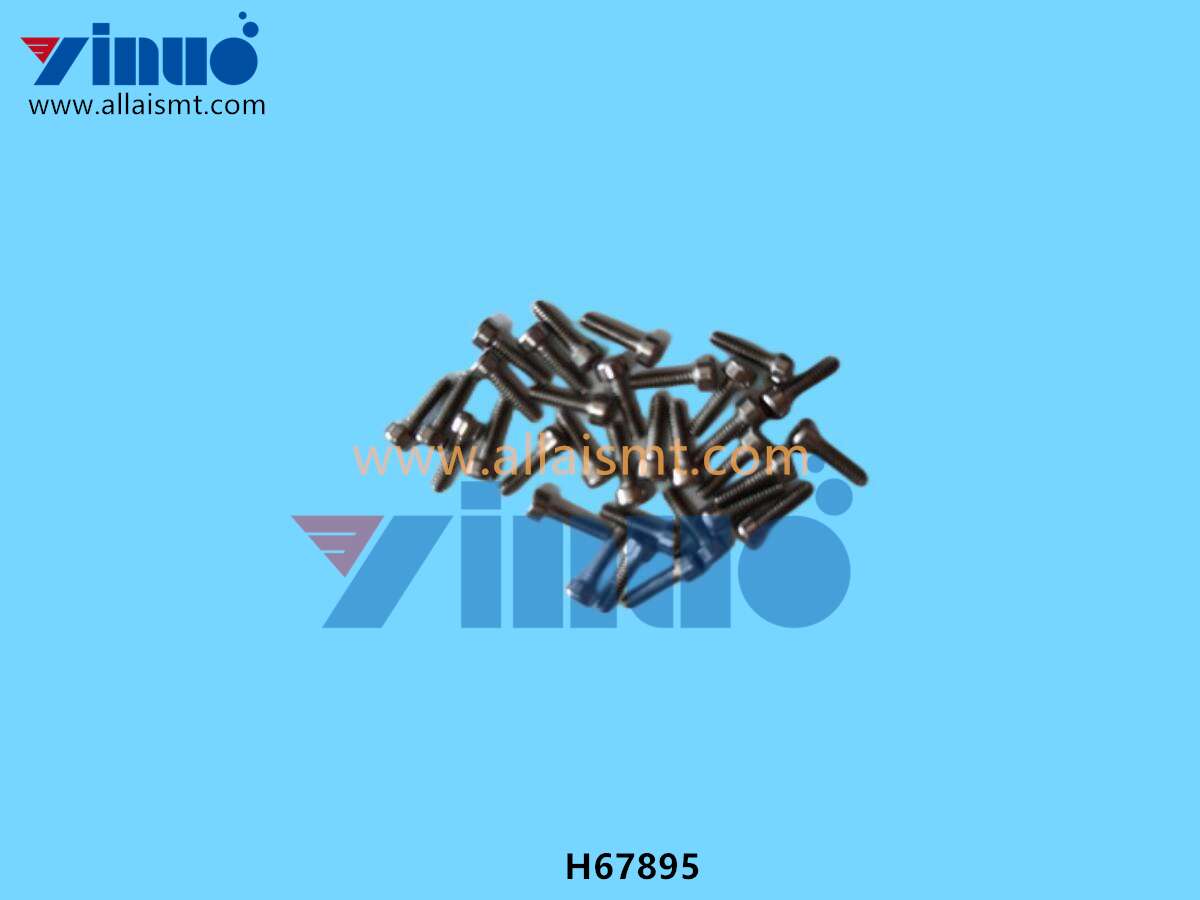 Bolt Hex Socket H67895