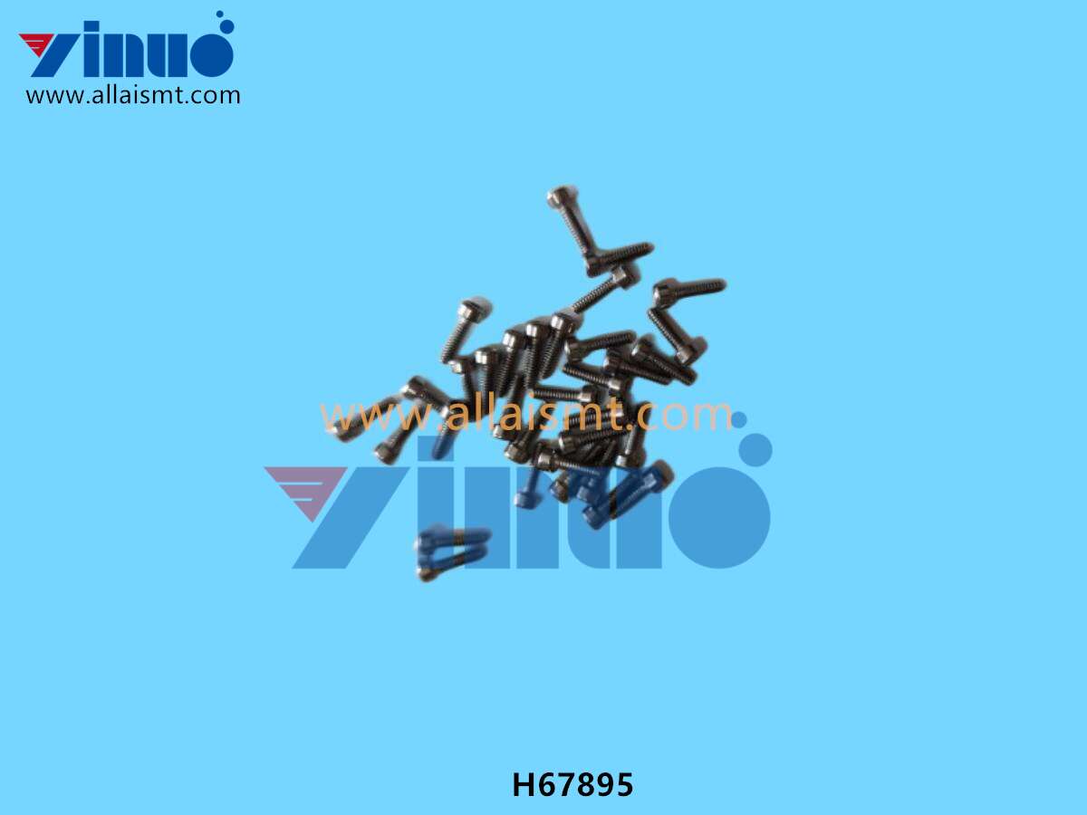 Bolt Hex Socket H67895