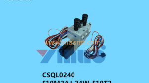 CSQL0240 F10M2AJ-24W-F10T2 F10T2-PS3 FUJI Solenoid Valve