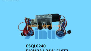 CSQL0240 F10M2AJ-24W-F10T2 F10T2-PS3 FUJI Solenoid Valve