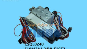 CSQL0240 F10M2AJ-24W-F10T2 F10T2-PS3 FUJI Solenoid Valve