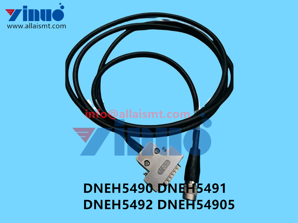 DNEH5490 DNEH5491 DNEH5492 DNEH54905 XP MARK CAMERA Cable
