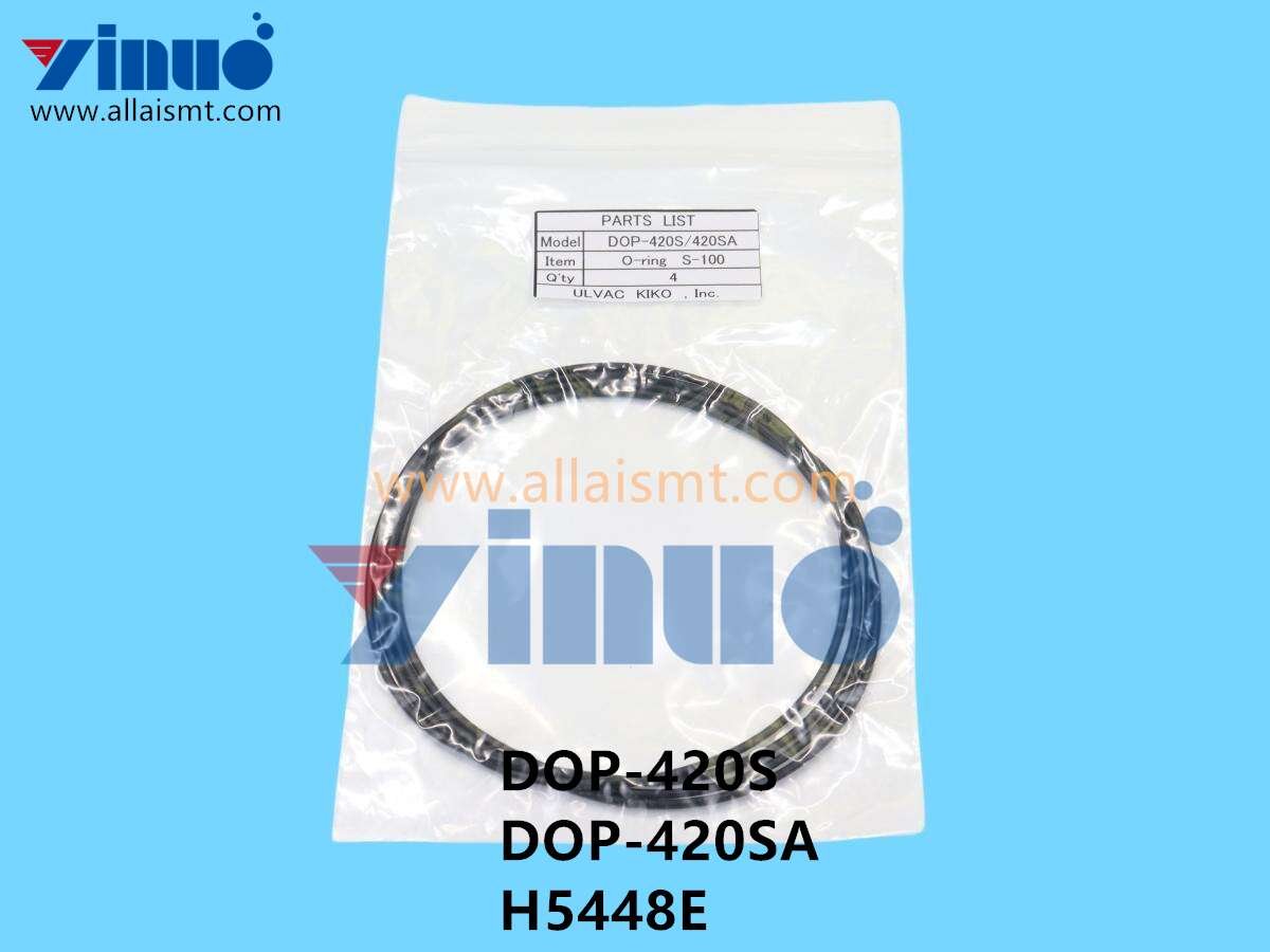 DOP-420S DOP-420SA H5448E FUJI NXT VACUUM PUMP MAINTENANCE KIT