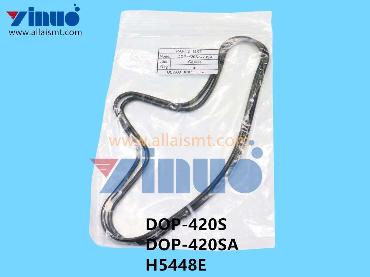 DOP-420S DOP-420SA H5448E FUJI NXT VACUUM PUMP MAINTENANCE KIT