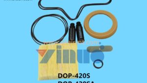 DOP-420S DOP-420SA H5448E FUJI NXT VACUUM PUMP MAINTENANCE KIT