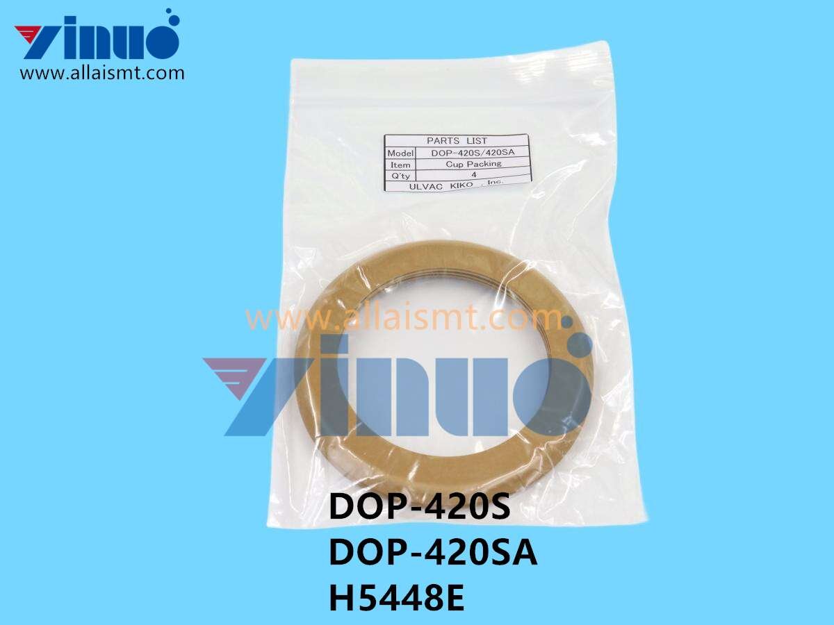 DOP-420S DOP-420SA H5448E FUJI NXT VACUUM PUMP MAINTENANCE KIT