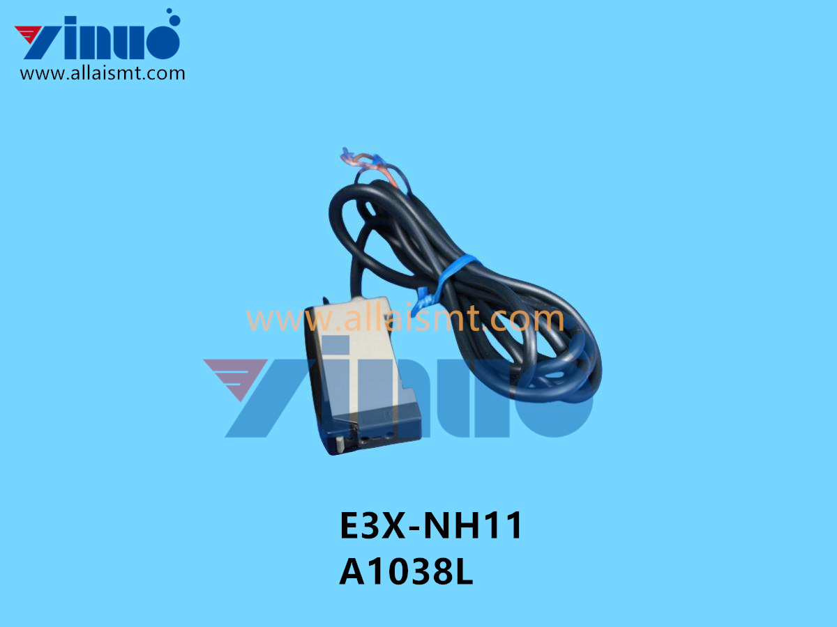E3X-NH11 A1038L Photoelectric sensor