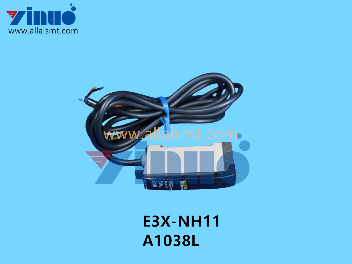 E3X-NH11 A1038L Photoelectric sensor