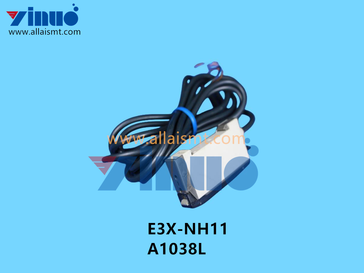 E3X-NH11 A1038L Photoelectric sensor