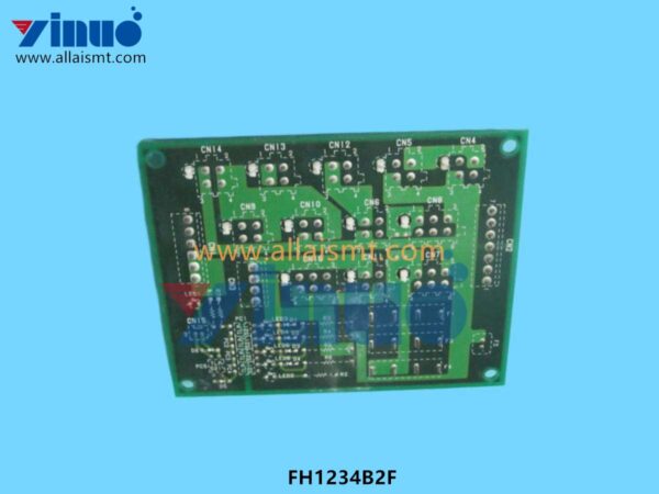 FH1234B2F PC Board