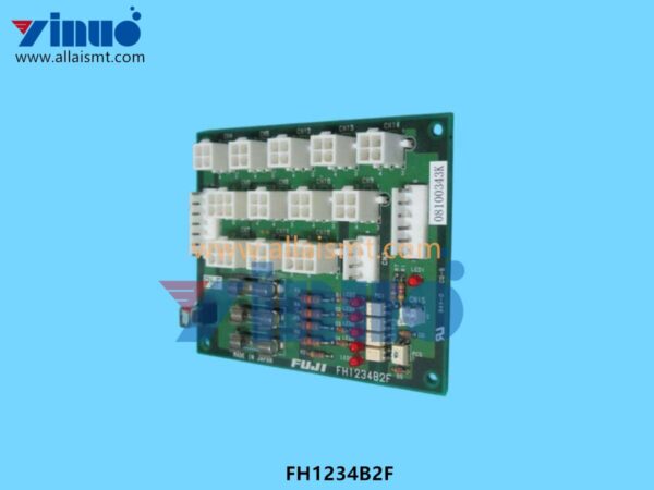 FH1234B2F PC Board