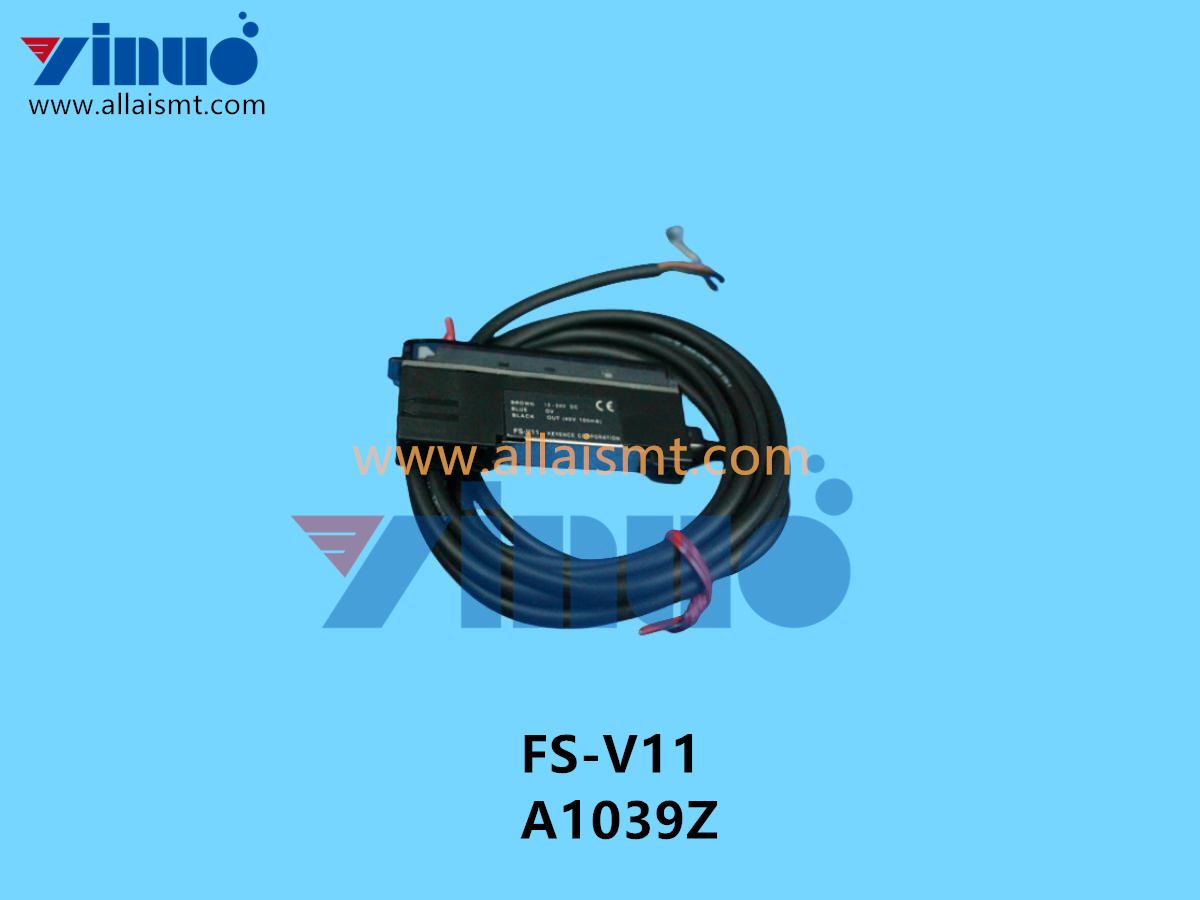 FS-V11 A1039Z FUJI CP7 AMPLIFIER SENSOR