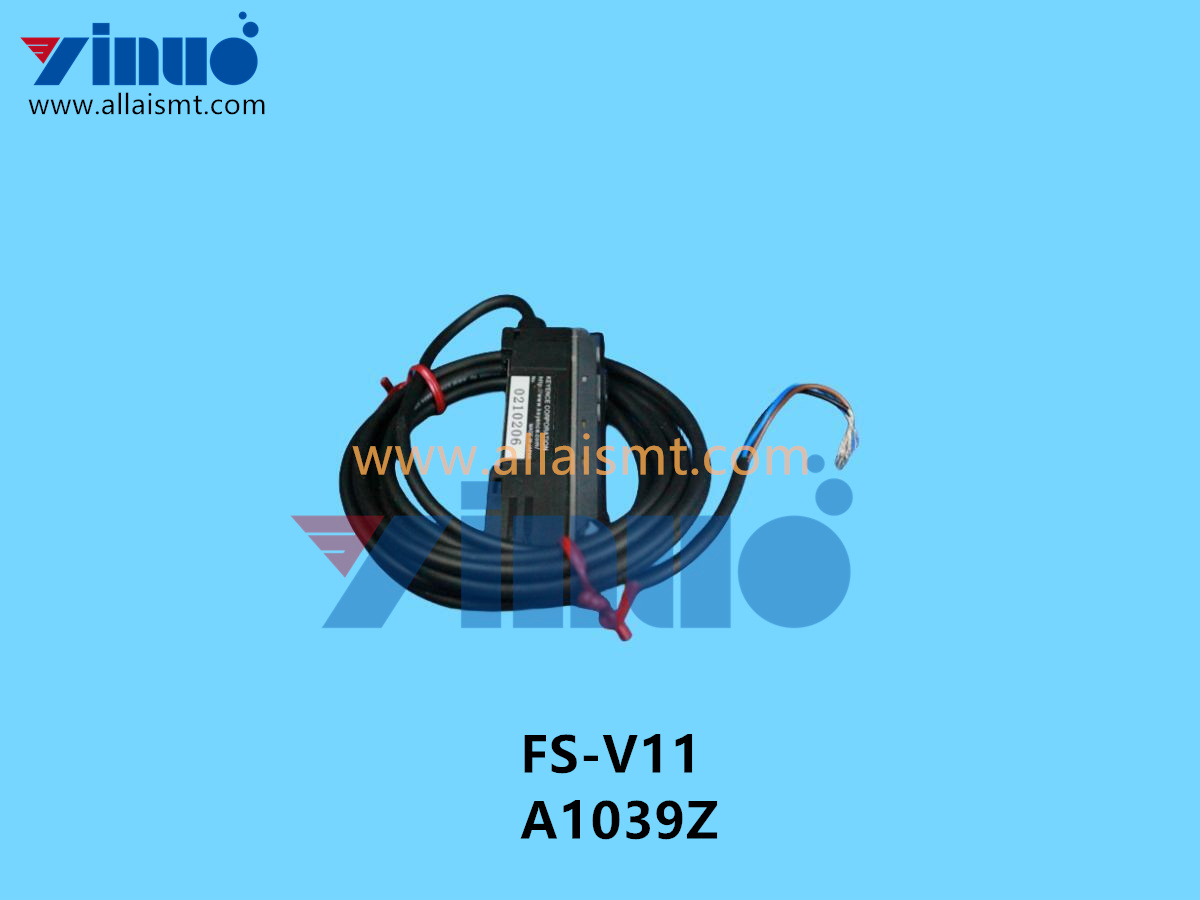 FS-V11 A1039Z FUJI CP7 AMPLIFIER SENSOR