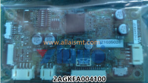 FUJI NXT 2AGKFA004100 2AGKFA0064 Feeder Control Board