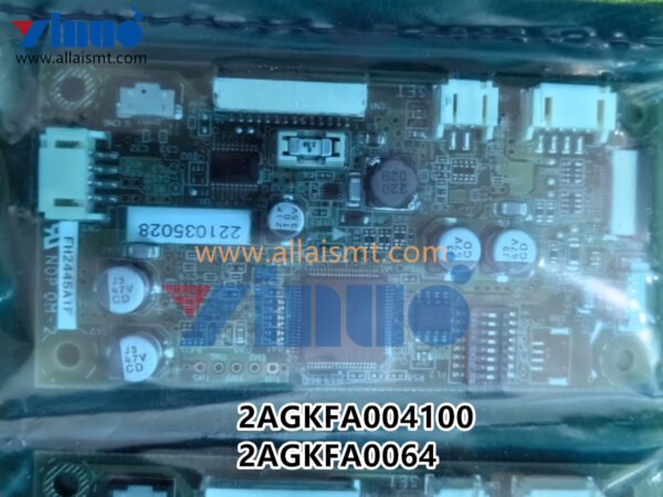 FUJI NXT 2AGKFA004100 2AGKFA0064 Feeder Control Board