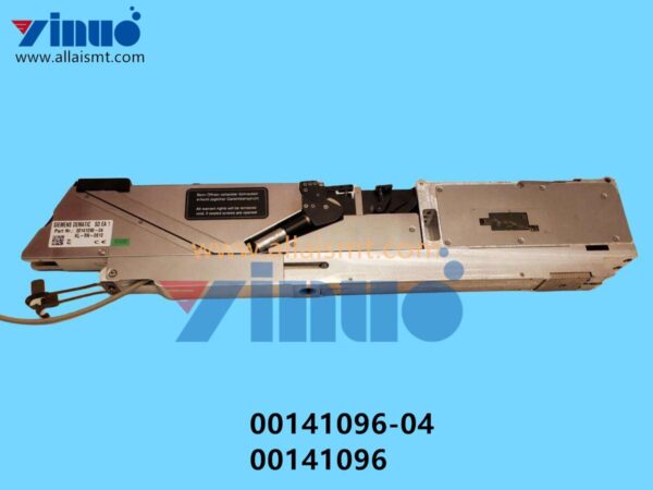 00141096-04 00141096 SIEMENS ASM Feeder 2x8mm