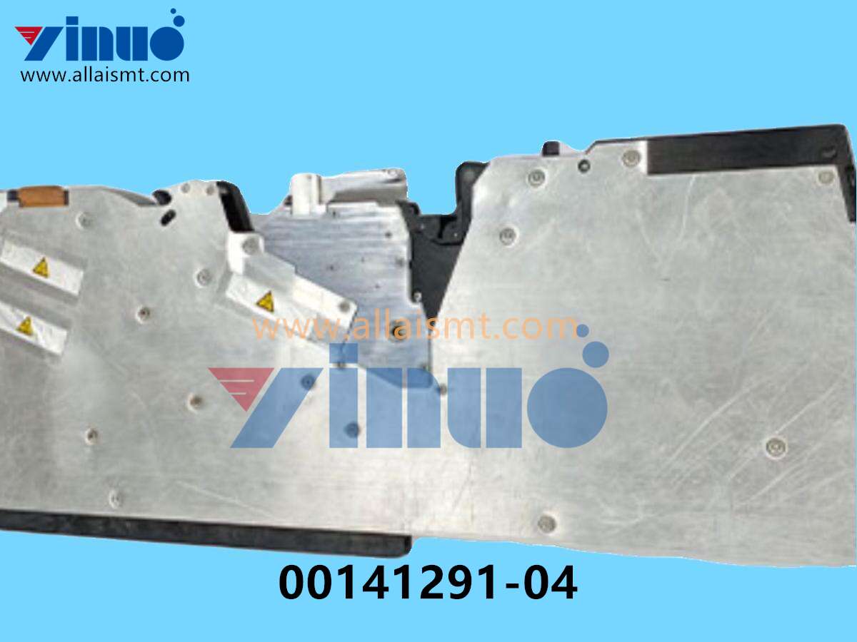 00141291-04 SIEMENS ASM FEEDER 12mm
