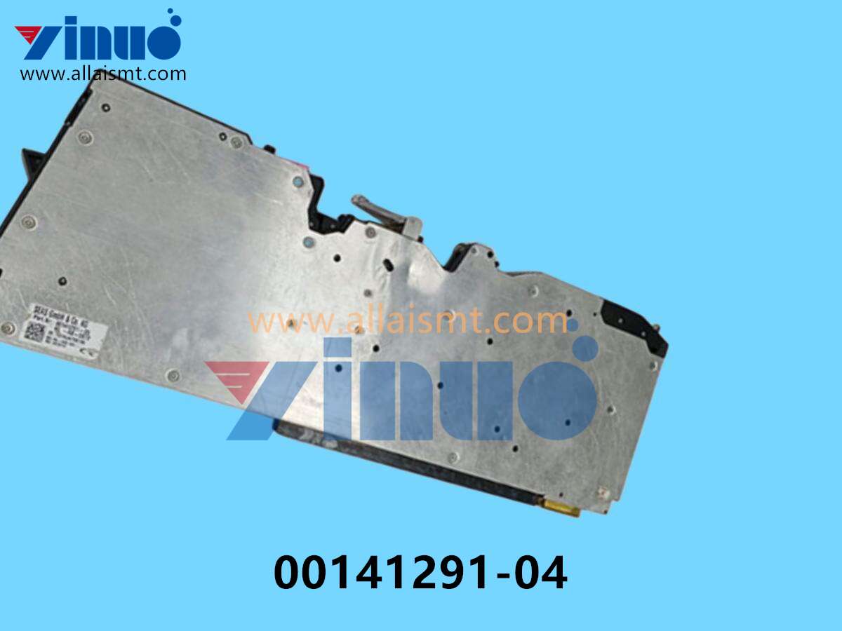 00141291-04 SIEMENS ASM FEEDER 12mm