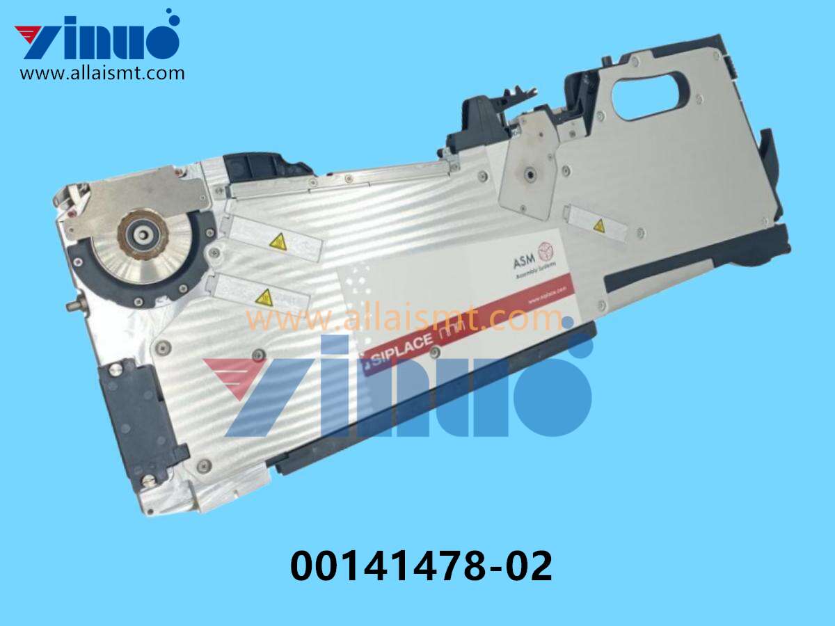 00141478-02 SIEMENS ASM FEEDER 4MM