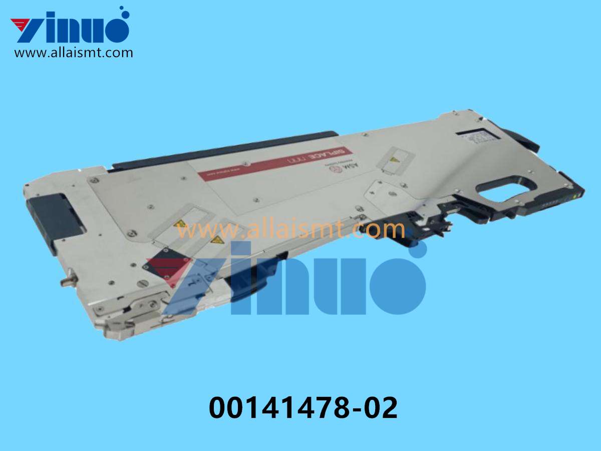 00141478-02 SIEMENS ASM FEEDER 4MM