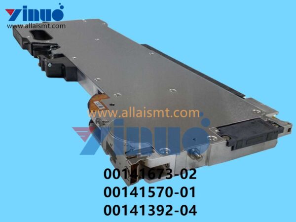 00141673-02 00141570-01 00141392-04 SIEMENS ASM Siplace Smart Feeder 16mm