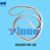 00200196-02 SIEMENS ASM TOOTHED BELT