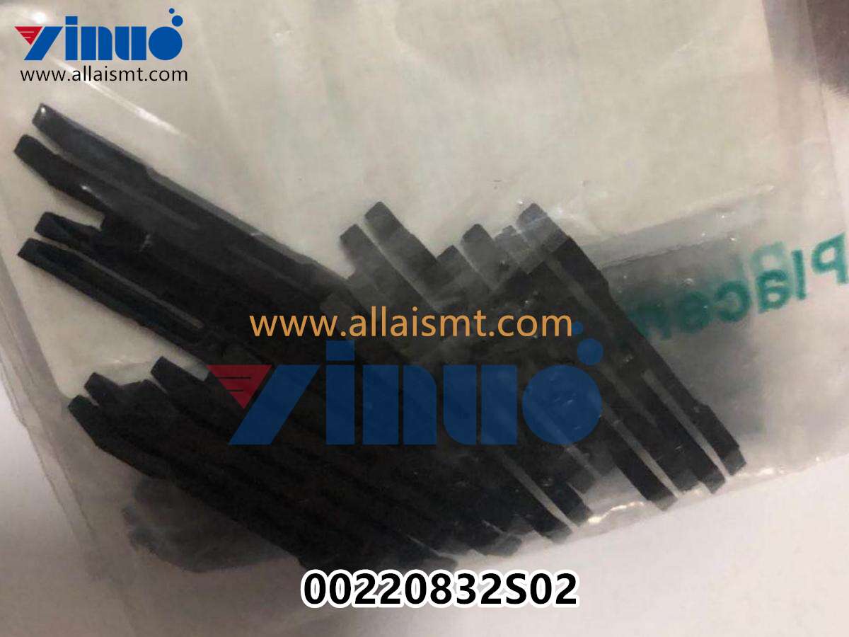00220832S02 SIEMENS ASM FEEDER 0402-SUPPORT