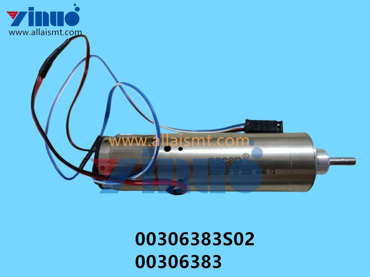 00306383S02 00306383 SIEMENS ASM MOTOR TACHO DR-AXIS