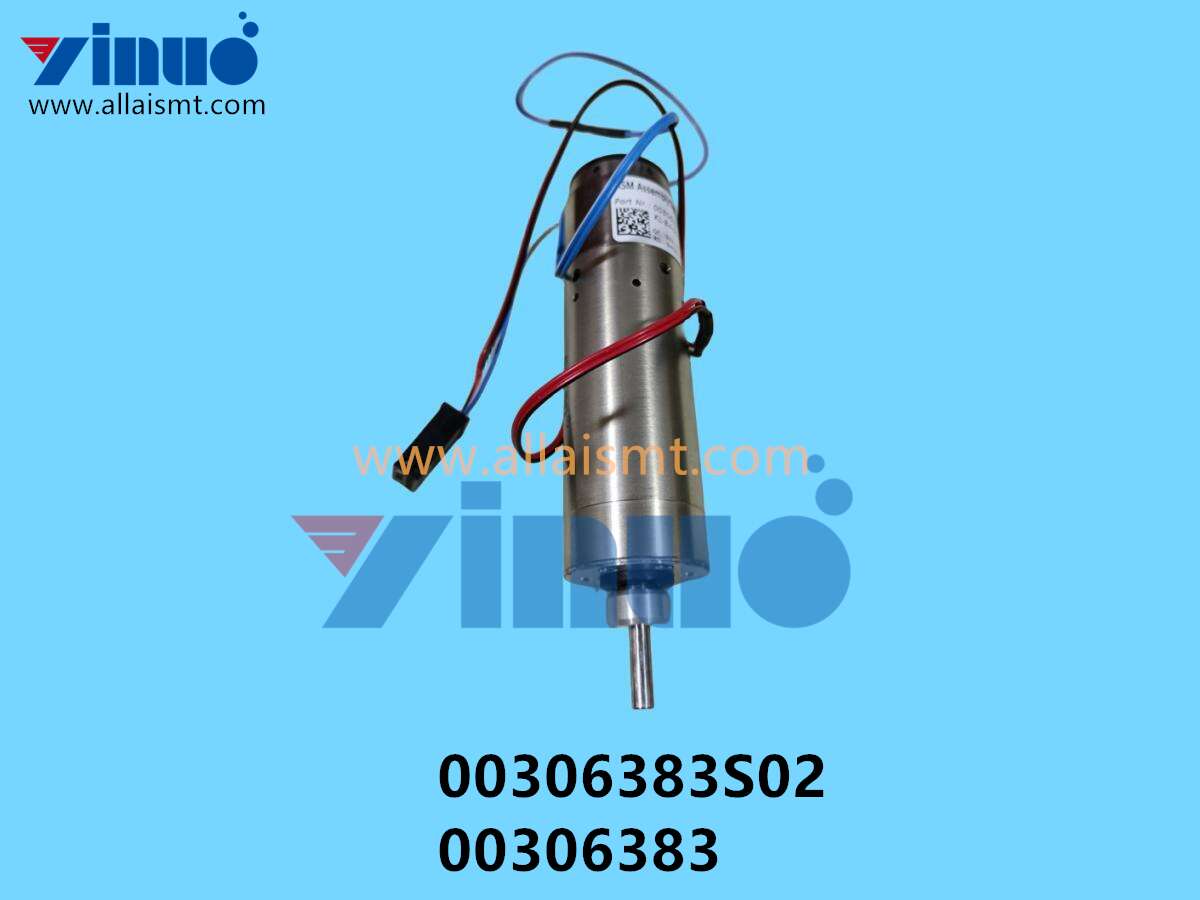 00306383S02 00306383 SIEMENS ASM MOTOR TACHO DR-AXIS