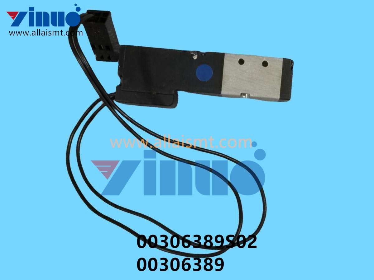 00306389S02 00306389 SIEMENS ASM Valve Vaccum