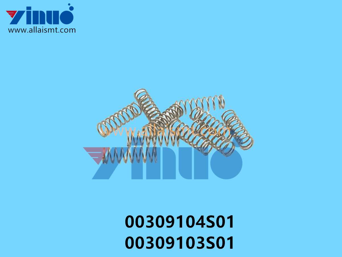 00309104S01 00309103S01 SIEMENS ASM Pressure Spring