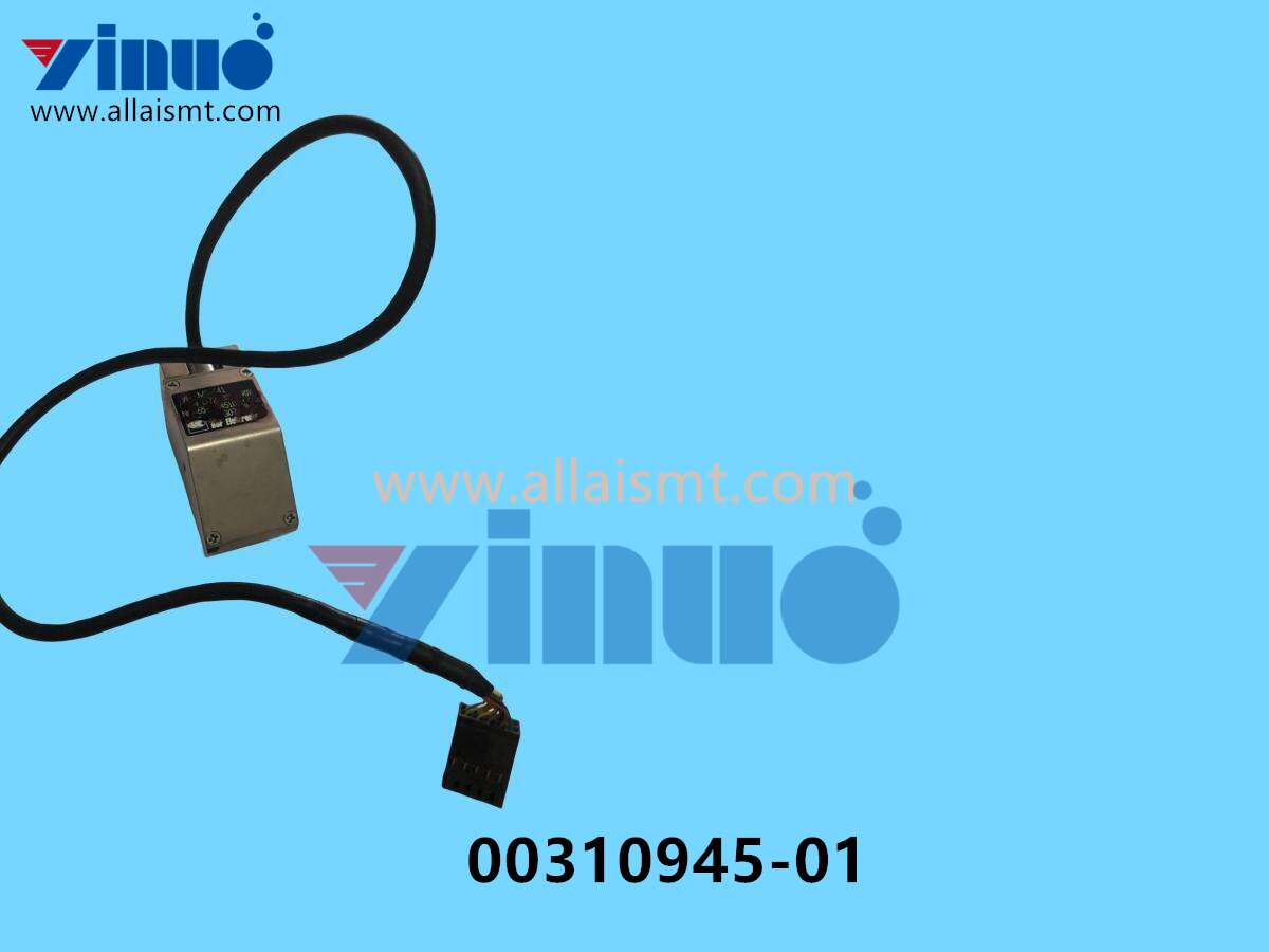 00310945-01 SIEMENS ASM Scanner Head X Axis