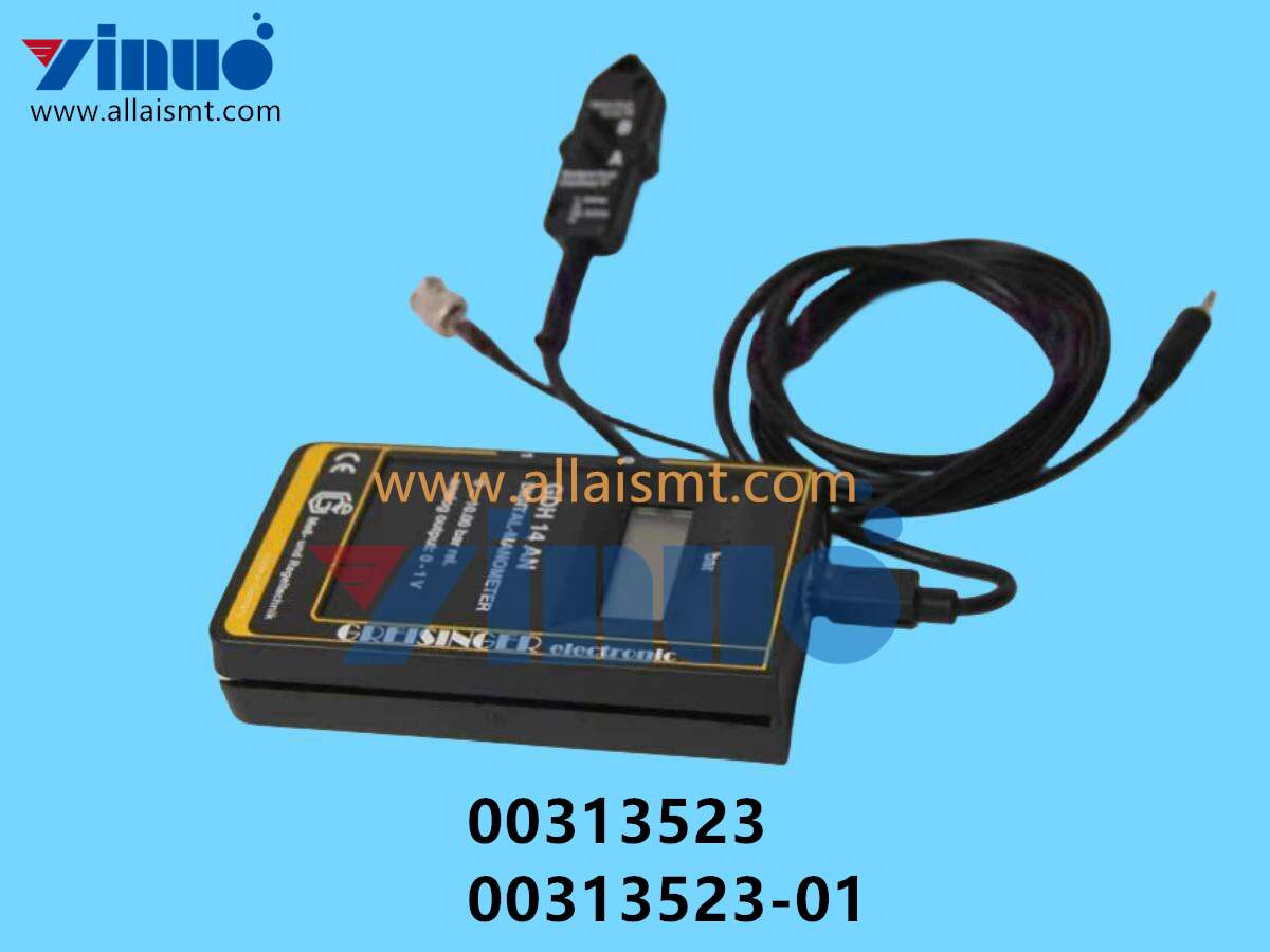 00313523 00313523-01 SIEMENS ASM Air Pressure Tester Unit