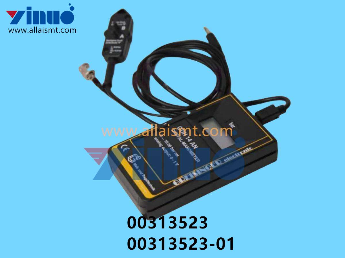 00313523 00313523-01 SIEMENS ASM Air Pressure Tester Unit