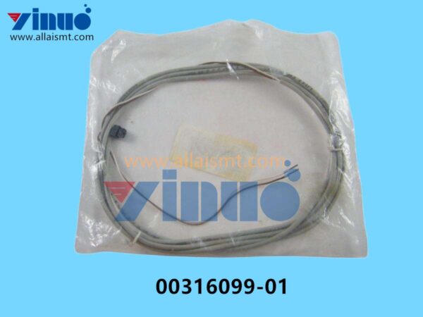 00316099-01 SIEMENS ASM VALVE WITH CABLE