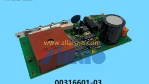 00316601-03 00316601 SIEMENS ASM CONTROL UNIT TAPE CUTTER BOARD