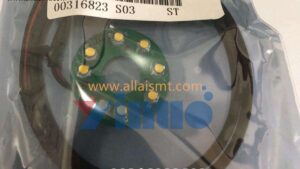 00316823S03 SIEMENS ASM PCB Illuminat Camera Lower gantry