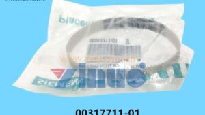 00317711-01 00317711 SIEMENS ASM TOOTHED BELT SYNCHROFLEX