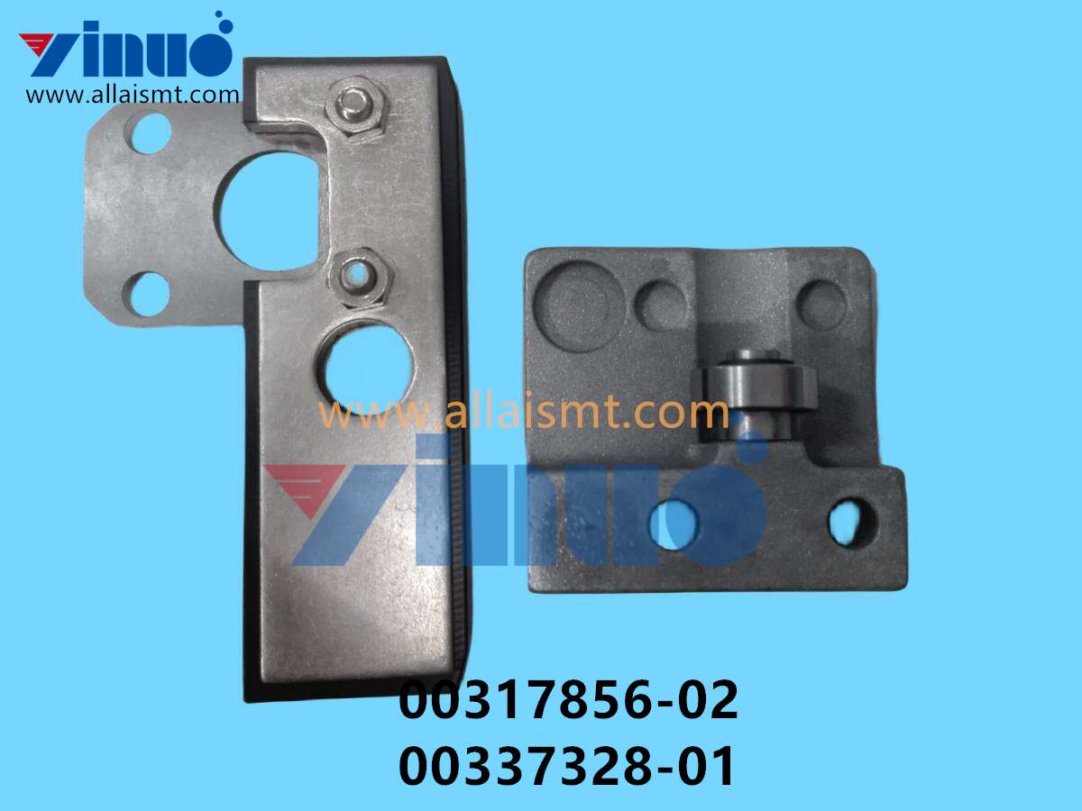 00317856-02 00337328-01 SIEMENS SIPLACE FRICTION BLOCK HOLDER