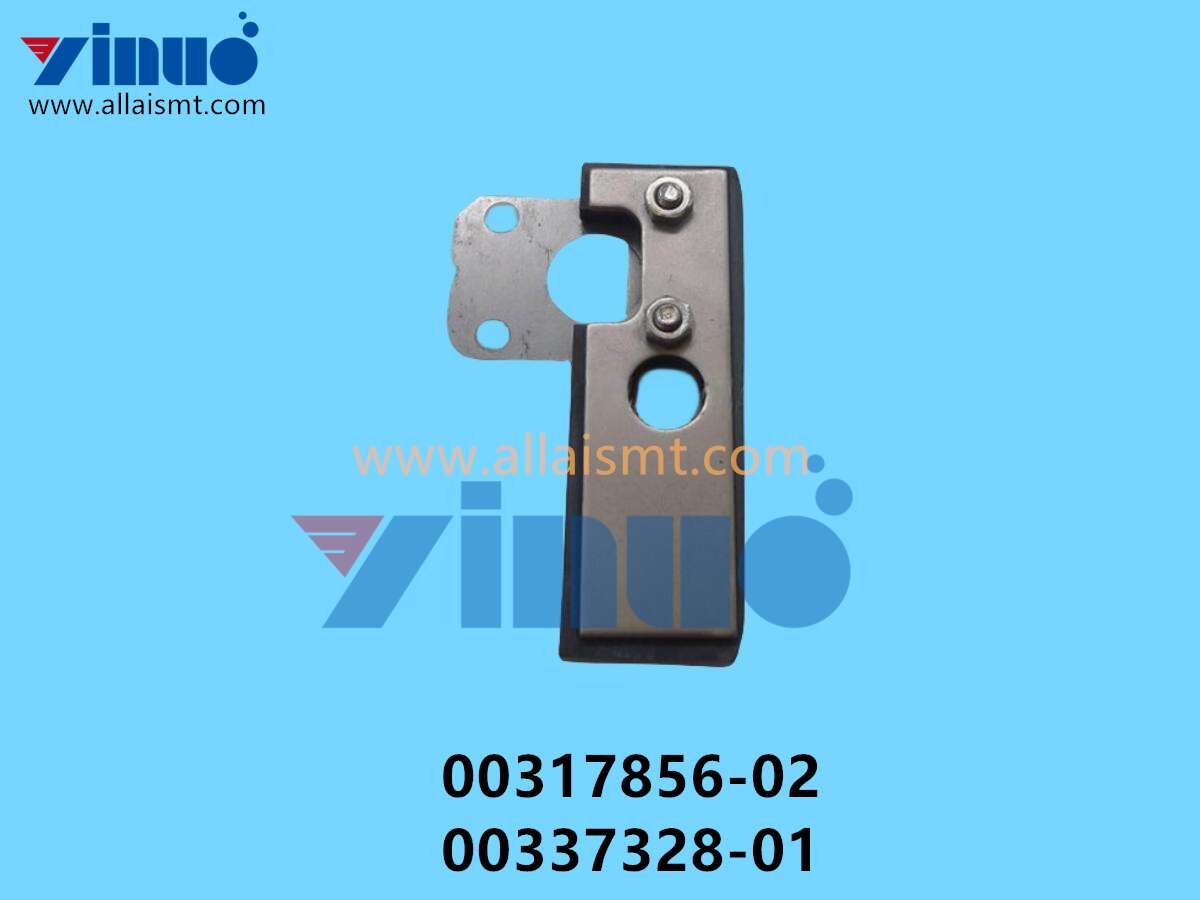 00317856-02 00337328-01 SIEMENS SIPLACE FRICTION BLOCK HOLDER