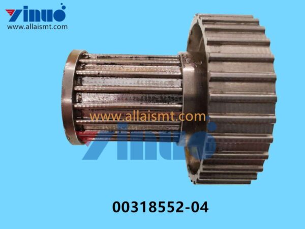 00318552-04 SIEMENS ASM GEAR FOR X-AXIS