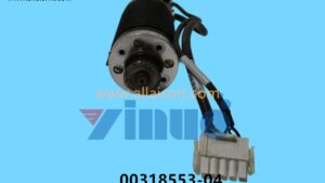 00318553-04 00318553 SIEMENS ASM X Axis Servo Motor