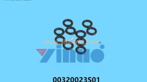 00320023S01 00320023 SIEMENS ASM O-RING 2.5X1 NBR 70 B