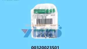 00320023S01 00320023 SIEMENS ASM O-RING 2.5X1 NBR 70 B