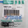 00320047S01 00320047 SIEMENS ASM O-RING