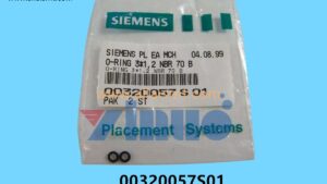 00320057S01 00320057 SIEMENS ASM O-RING