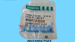 00320057S01 00320057 SIEMENS ASM O-RING