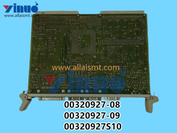 00320927-08 00320927-09 00320927S10 SIEMENS ASM Controller Card