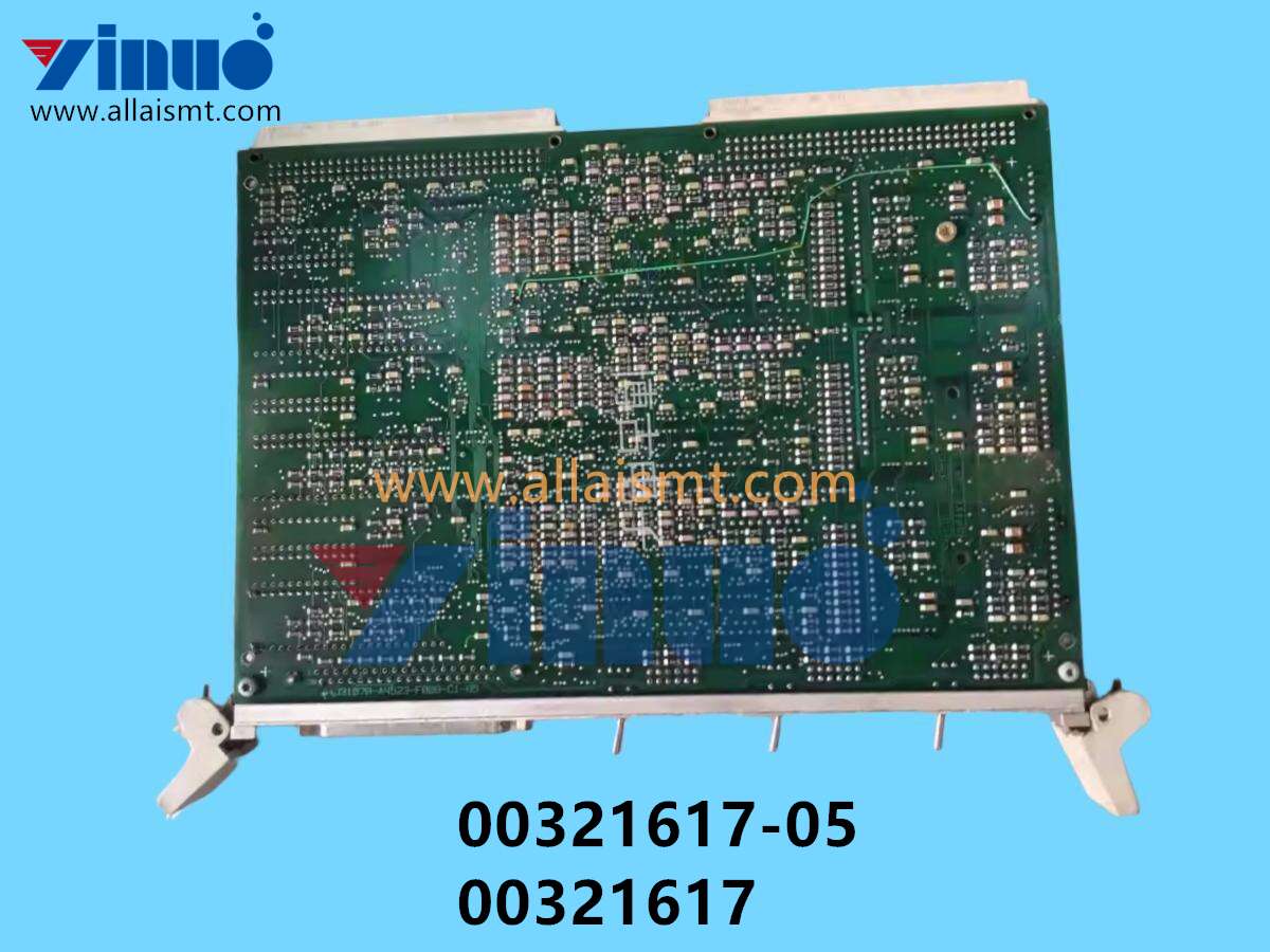 00321617-05 00321617 SIEMENS ASM AXIS TURRET